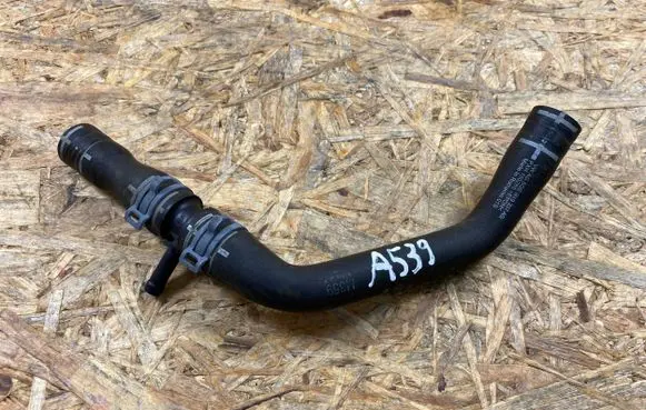 Volkswagen Golf VII Engine coolant pipe/hose 5QE819337AG