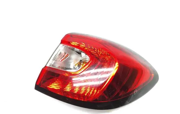 Renault Captur Rear/tail lights 265502731R