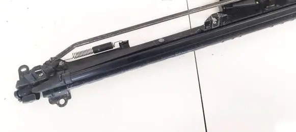 Parcel shelf