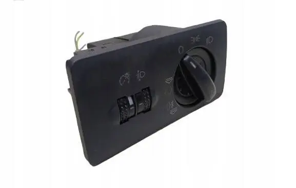 Skoda Fabia Mk1 (6Y) Light switch 6Y1941531D PA6GK30 MR020401