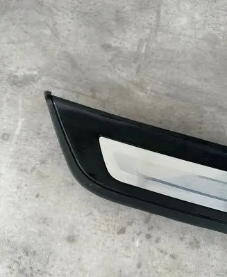 BMW 5 G30 G31 Rear sill trim cover 7381330 643496 22112019