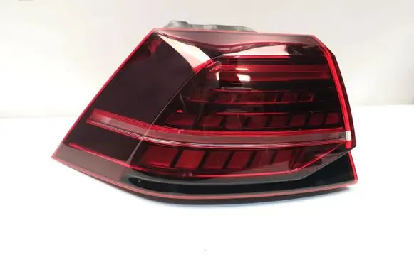 Volkswagen Golf VII Rear/tail lights set 5G0945207G