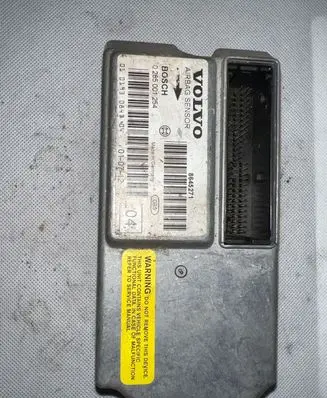 Volvo V70 Airbag control unit/module 8645271 0285001254