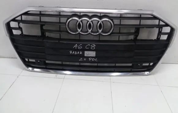 Front grill