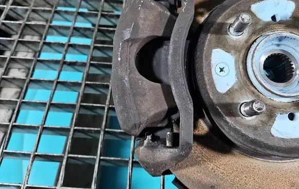 Honda Jazz Front brake caliper IMPRK1548943