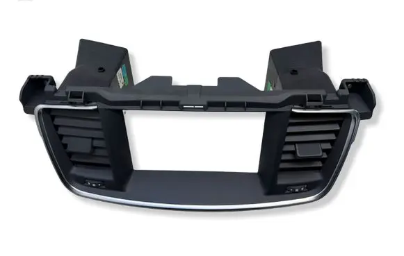 Peugeot 508 Dash center air vent grill 9686446277