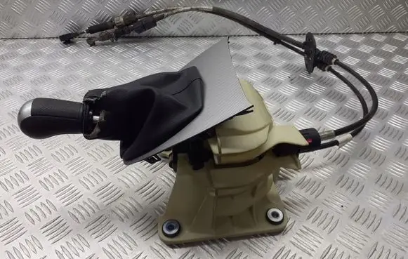 Ford Focus C-MAX Gearbox retarder lever 3M5R7K387FF