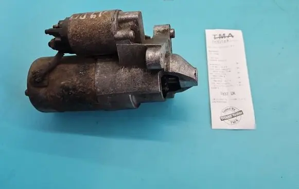 Renault Scenic I Starter motor 7700116282 IMPRK1571576