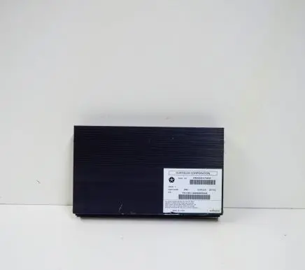 Dodge Challenger Sound amplifier 68222470AF
