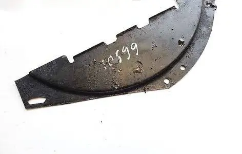 Peugeot 406 Timing belt guard (cover) 