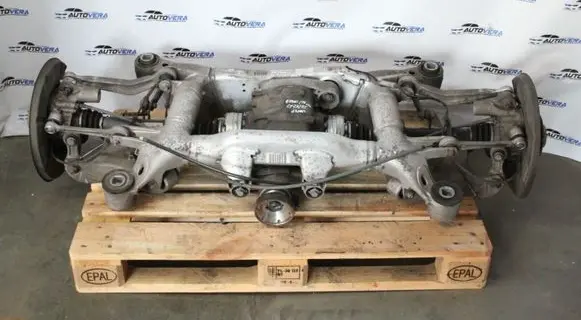 BMW M6 Rear axle beam with reductor 2282901
