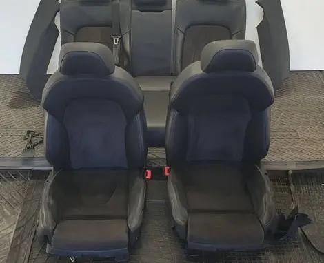 Audi A4 Allroad Seat set 8K0857755F