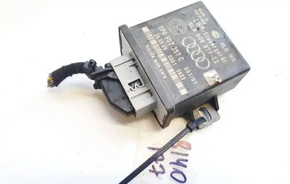 Audi A6 S6 C6 4F Light module LCM 8p0907357c 5la008379-22