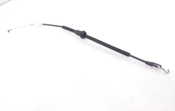 Volkswagen PASSAT B6 Front door cable line 3C4839085A