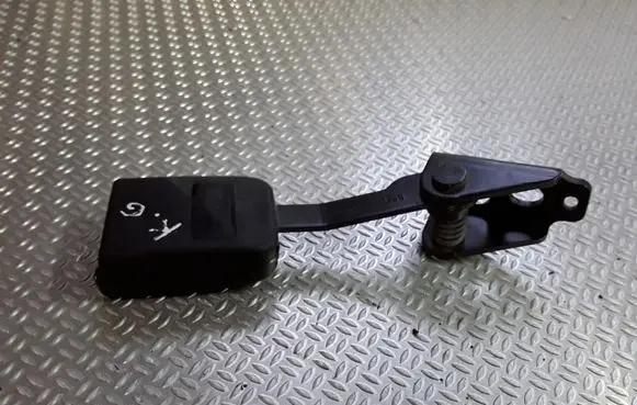 Peugeot 307 Rear seatbelt buckle