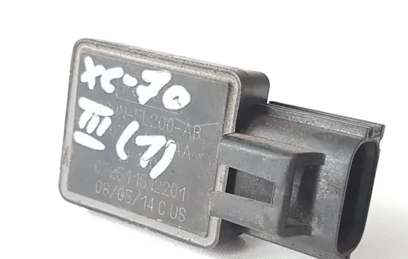 Volvo XC70 Exhaust gas pressure sensor 6G9N5L200AB 072511512201
