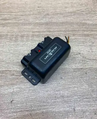 Audi A4 S4 B7 8E 8H Alarm control unit/module MAGICARSEQURITY MPSS
