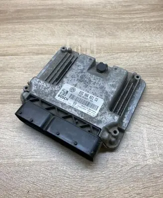 Volkswagen Caddy Engine control unit/module ECU 03G906021CG 0281012746