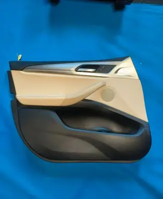 BMW X3 G01 Front door card panel trim 