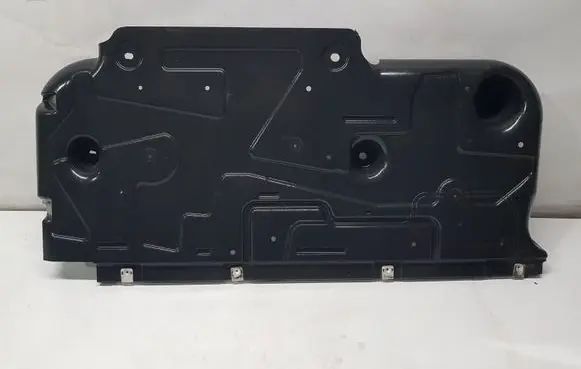 Pickup box liner