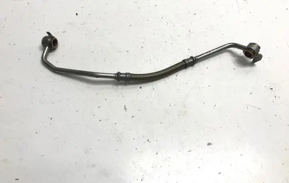 Turbo turbocharger oiling pipe/hose