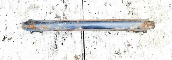 Skoda Octavia Mk2 (1Z) Front bumper cross member