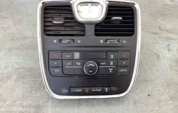 Chrysler Town & Country V Climate control unit 55111236AF 14030000562201 60536