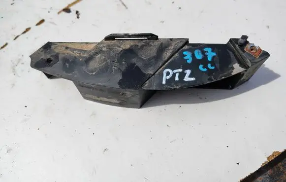 Peugeot 307 CC Rear bumper mounting bracket 9644915480