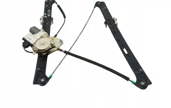 BMW X3 E83 Front window lifting mechanism without motor 69259631