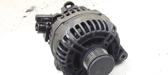 Citroen C5 Generator/alternator 9646321880