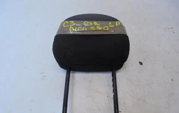 Citroen C3 Picasso Front seat headrest 