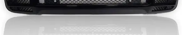 Porsche Cayenne (9PA) Front bumper A4638852601