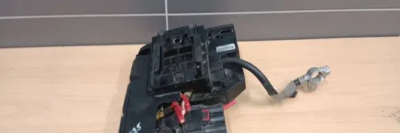 Mercedes-Benz C W204 Positive wiring loom A2075400240