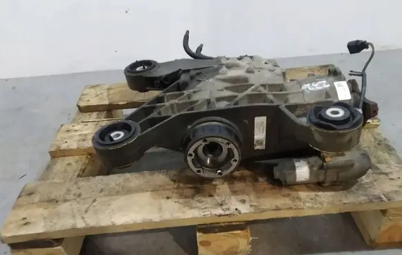 Skoda Superb B8 (3V) Rear differential 0CQ525010M