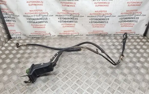 Volkswagen PASSAT B5.5 Power steering hose/pipe/line