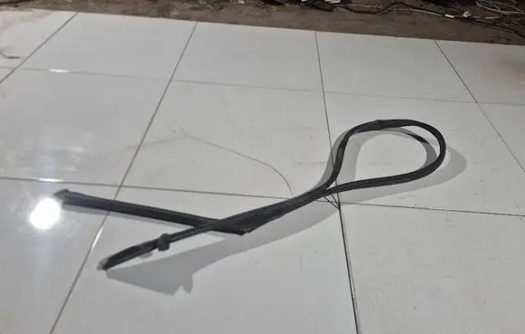 Renault Laguna II Rubber seal rear door 