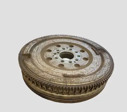Volvo V60 Dual mass flywheel