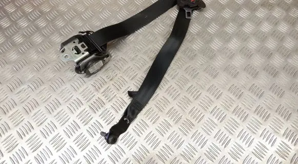 Land Rover Evoque I Front seatbelt BJ32611B09CC8PVJ