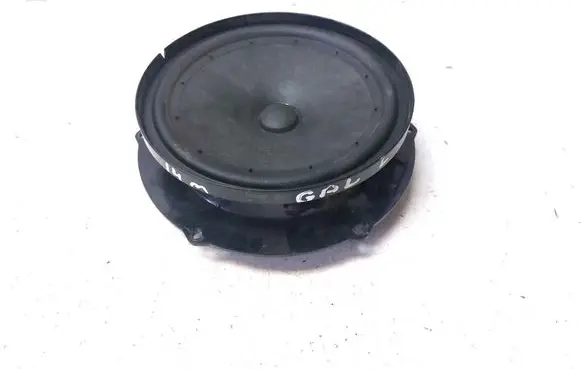 Skoda Superb B6 (3T) Rear door speaker 3T0035411A