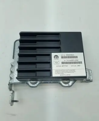 Chrysler Pacifica Sound amplifier 68549088AA 26777AH TH1AA2561L3502