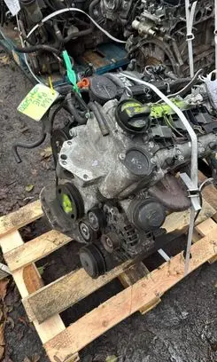 Volkswagen Golf V Engine swap BME