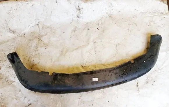 Audi A4 S4 B5 8D Front bumper lip 