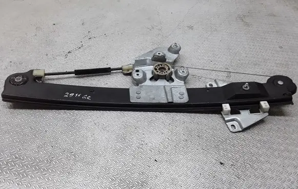 Saab 9-3 Ver2 Rear window lifting mechanism without motor 12793731