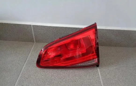 Volkswagen Golf VII Rear/tail lights 5G0945094AC