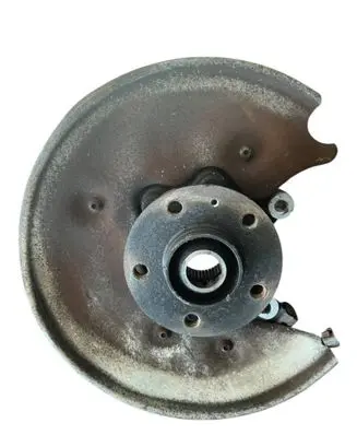 Audi A6 S6 C7 4G Rear wheel hub spindle/knuckle 8k0505431ab