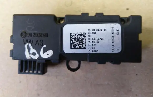 Steering angle sensor