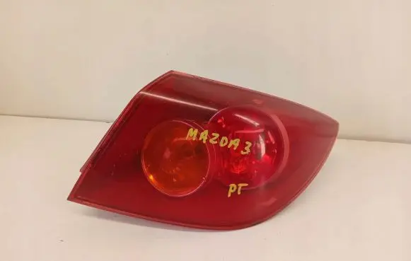 Mazda 3 I Rear/tail lights