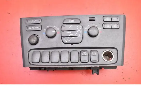 Climate control unit