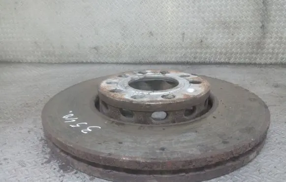 Volkswagen PASSAT B5 Front brake disc