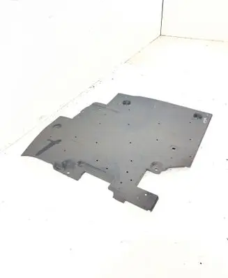 Citroen C4 Grand Picasso Center/middle under tray cover 9810634580